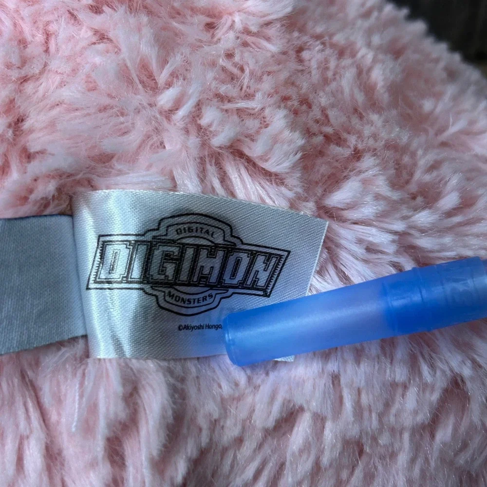 Digimon Squishable Koromon Plush Limited Edition Series 1 Pink Mini SQU-105247